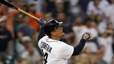 MLB: ¡Clase de tabla! Miguel Cabrera sacudió su primer jonrón del año (+Video) MLB: ¡Clase de tabla! Miguel Cabrera sacudió su primer jonrón del año (+Video)