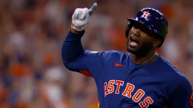 Houston: Yordan Álvarez podría estar fuera por más tiempo del que se esperaba