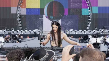 Dj Arca reveló sus enormes ganas de poner a bailar a toda Venezuela este año