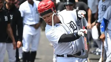 MLB: ¡Mucho flow! Vea la graciosa celebración de Miguel Cabrera tras conectar su jonrón (+Video) MLB: ¡Mucho flow! Vea la graciosa celebración de Miguel Cabrera tras conectar su jonrón (+Video)