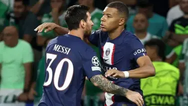 Estos son los favoritos para llevarse el Balón de Oro Estos son los favoritos para llevarse el Balón de Oro