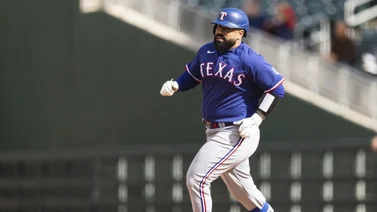 MLB: Sandy León fue designado para la lista de asignación de los Rangers