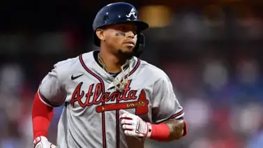 MLB: Orlando Arcia duplicó en victoria de los Bravos MLB: Orlando Arcia duplicó en victoria de los Bravos