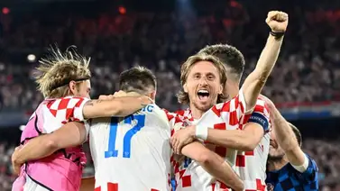 Nations League: Luka Modric comanda a Croacia a su segunda final (+ Video) Nations League: Luka Modric comanda a Croacia a su segunda final (+ Video)