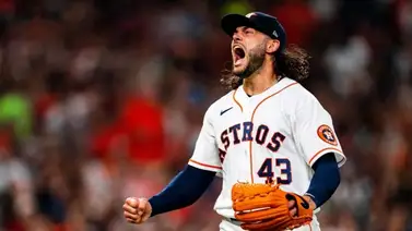 Houston ofreció nueva información sobre la lesión de Lance McCullers Jr. Houston ofreció nueva información sobre la lesión de Lance McCullers Jr.