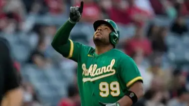 MLB: Los Bravos de Atlanta y Jesús Aguilar llegan a un acuerdo de ligas menores (+foto) MLB: Los Bravos de Atlanta y Jesús Aguilar llegan a un acuerdo de ligas menores (+foto)