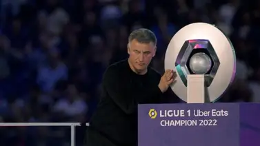 Christophe Galtier está cerca de llegar a este club del fútbol italiano Christophe Galtier está cerca de llegar a este club del fútbol italiano