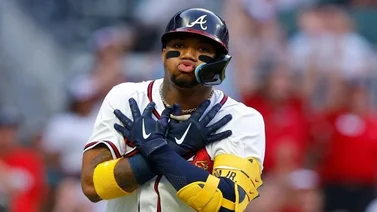 Velocidad y poder: El increíble dato de Ronald Acuña