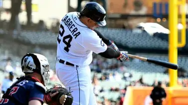MLB: ¡Como en los viejos tiempos! Mira los grandes registros de Miguel Cabrera en sus últimos siete juegos MLB: ¡Como en los viejos tiempos! Mira los grandes registros de Miguel Cabrera en sus últimos siete juegos