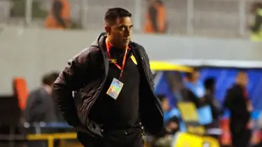 La escandalosa sanción a César Farías por conducta agresiva La escandalosa sanción a César Farías por conducta agresiva