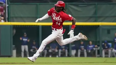 MLB: ¡Plátano Power! Elly De La Cruz tras su increíble debut: "Esto es sólo el principio" MLB: ¡Plátano Power! Elly De La Cruz tras su increíble debut: "Esto es sólo el principio"