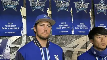 Trevor Bauer responde a las críticas sobre su polémica celebración en la Liga de Japón (+video) Trevor Bauer responde a las críticas sobre su polémica celebración en la Liga de Japón (+video)