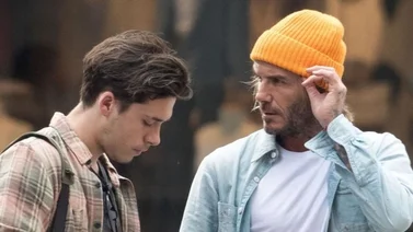 Entérate porque el hijo de David Beckham está siendo víctima de críticas