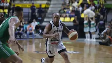 Superliga: Gregory Vargas sobre el duelo ante Piratas: "Va a ser una serie emocionante de principio a fin" Superliga: Gregory Vargas sobre el duelo ante Piratas: "Va a ser una serie emocionante de principio a fin"