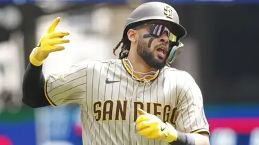 MLB: Fernando Tatis Jr. sigue encendido sacó una nueva pelota en la temporada MLB: Fernando Tatis Jr. sigue encendido sacó una nueva pelota en la temporada