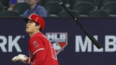 MLB: ¡De otro planeta! Vea aquí a Shohei Ohtani con su nuevo jonrón (+Video)