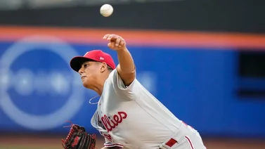 MLB: Ranger Suárez intratable ante Arizona