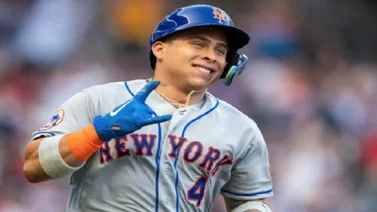 MLB: ¡Divina juventud! Francisco Álvarez está entre los mejores novatos en la actualidad