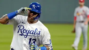 MLB: ¿Otro rumbo? Los Royals deciden el futuro de Salvador Pérez en el equipo MLB: ¿Otro rumbo? Los Royals deciden el futuro de Salvador Pérez en el equipo