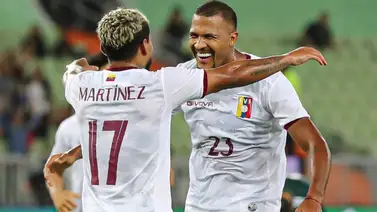 ¿A qué hora juega La Vinotinto ante Honduras? ¿A qué hora juega La Vinotinto ante Honduras?