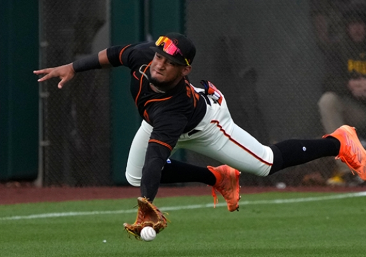 MLB: Luis Matos recibió el llamado de los Gigantes de San