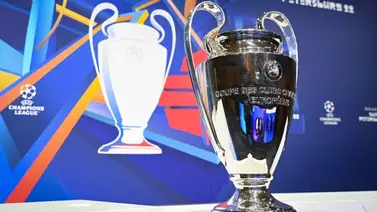 Estas son las fechas oficiales de la UEFA Champions League 2023-24 Estas son las fechas oficiales de la UEFA Champions League 2023-24