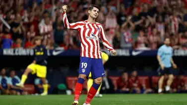 Nueva oferta millonaria desde Arabia Saudí: 50 millones por Morata Nueva oferta millonaria desde Arabia Saudí: 50 millones por Morata