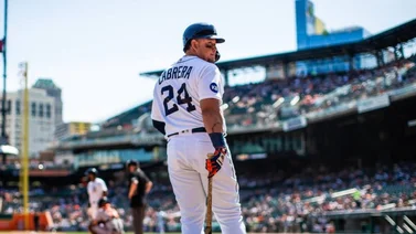 Miguel Cabrera: Estos son los nueve récords que podría conseguir esta temporada