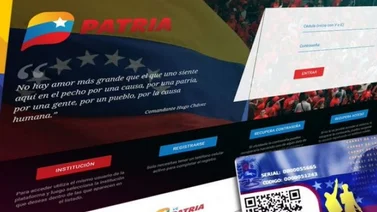 ¡Siguen cayendo los billetes! Se reporta la llegada de un nuevo bono a través del Sistema Patria