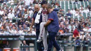 MLB: Jugador mexicano que fue golpeado por Miguel Cabrera entra a la lista de lesionados MLB: Jugador mexicano que fue golpeado por Miguel Cabrera entra a la lista de lesionados