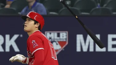 MLB: Shohei Ohtani presente en el top de ponches y jonrones (+Números)
