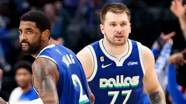 NBA: Dallas Mavericks se interesa en buscar un nuevo respaldo para Luka Doncic y Kyrie Irving NBA: Dallas Mavericks se interesa en buscar un nuevo respaldo para Luka Doncic y Kyrie Irving