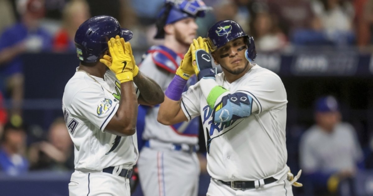 Isaac Paredes llega a 20 home runs, quinto mexicano en lograrlo en una  temporada de MLB, Noticias de México