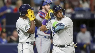 MLB: El mexicano Isaac Paredes consigue una cifra histórica en su carrera