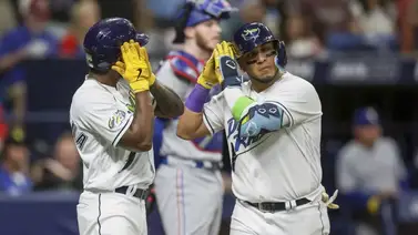MLB: El mexicano Isaac Paredes consigue una cifra histórica en su carrera MLB: El mexicano Isaac Paredes consigue una cifra histórica en su carrera