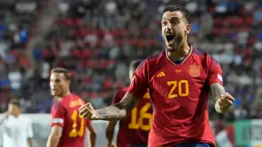 España clasifica a la gran final de la Nations League al derrotar a Italia (+foto) España clasifica a la gran final de la Nations League al derrotar a Italia (+foto)