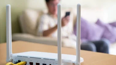 Qué lugares debes evitar al instalar un router para no tener problemas de Internet