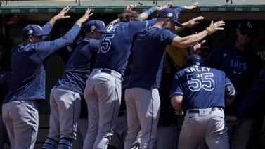MLB: Los Rays de Tampa Bay son los primeros en lograr esta marca en 2023