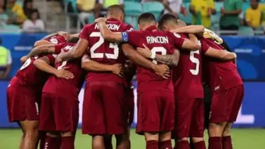 Así llega la selección de Venezuela para su enfrentamiento frente a Honduras (+foto) Así llega la selección de Venezuela para su enfrentamiento frente a Honduras (+foto)