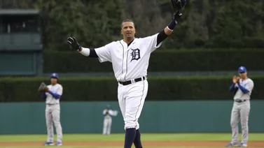 MLB: Mira la marca que tiene Víctor Martínez que ni Aaron Judge ha sido capaz de igualar