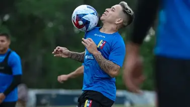 ¡Misión cumplida! La Vinotinto se queda con la victoria por la mínima ante Honduras (en vivo) ¡Misión cumplida! La Vinotinto se queda con la victoria por la mínima ante Honduras (en vivo)