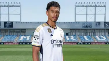 Bellingham será el sexto, conoce a los otros jugadores ingleses que han jugado para el Real Madrid Bellingham será el sexto, conoce a los otros jugadores ingleses que han jugado para el Real Madrid
