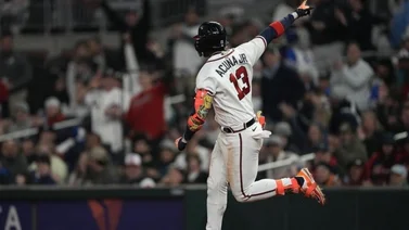 MLB: Esta leyenda del beisbol se rinde ante Ronald Acuña Jr.