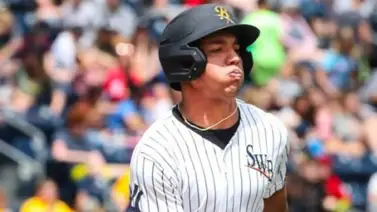 MLB: Oswald Peraza está de cumpleaños y estos son sus números en las ligas menores (+numeritos) MLB: Oswald Peraza está de cumpleaños y estos son sus números en las ligas menores (+numeritos)