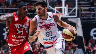 Superliga: Guaros se impone ante Trotamundos en el primero de las Finales de la Conferencia Occidental