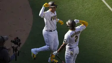 MLB: ¡Vuelve el poder! Manny Machado con nuevo jonrón para los Padres (+Video) MLB: ¡Vuelve el poder! Manny Machado con nuevo jonrón para los Padres (+Video)