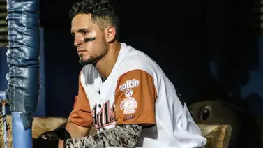 Herlis Rodríguez batea un largo jonrón en paliza de las Olmecas de Tabasco en Liga Mexicana de Beisbol Herlis Rodríguez batea un largo jonrón en paliza de las Olmecas de Tabasco en Liga Mexicana de Beisbol