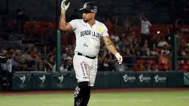 LMB: Oswaldo Arcia demuestra su calidad en México con esta increíble atrapada (+Video) LMB: Oswaldo Arcia demuestra su calidad en México con esta increíble atrapada (+Video)