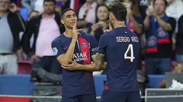 Sergio Ramos ya sabe en cuál club quiere jugar la próxima temporada Sergio Ramos ya sabe en cuál club quiere jugar la próxima temporada