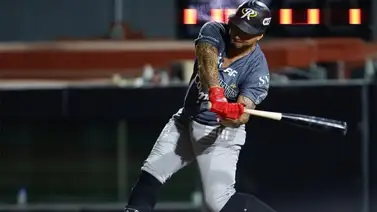LMB: ¡Encendido! Oswaldo Arcia conecta este enorme cuadrangular en México (+Video) LMB: ¡Encendido! Oswaldo Arcia conecta este enorme cuadrangular en México (+Video)